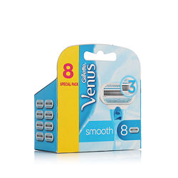 Gillette Venus Smooth Lames de rechange pour rasoir 8 pces