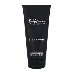 Baldessarini Signature Gel douche (Homme) 200 ml