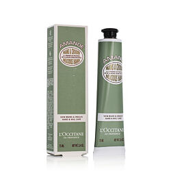 L’Occitane Amande Almond Hand & Nail Care Cream 75 ml