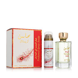 Lattafa Mahasin Crystal EDP 100 ml + DEO spray 75 ml