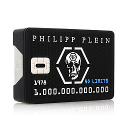 Philipp Plein No Limit$ Super Fre$h Eau de Toilette (Homme) 90 ml
