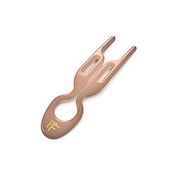 Fiona Franchimon Nº 1 Hairpin (Satin Sand) 5 pces