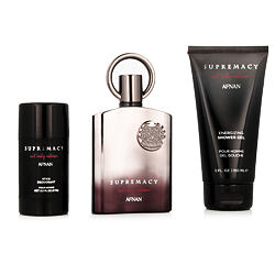 Afnan Supremacy Not Only Intense Extrait de Parfum 100 ml + DST 75 g + Gel douche 150 ml