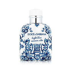Dolce & Gabbana Light Blue Summer Vibes Pour Homme Eau de Toilette (Homme) 125 ml