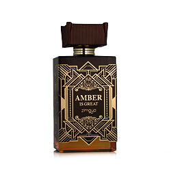 Zimaya Amber Is Great Extrait de Parfum (Unisexe) 100 ml