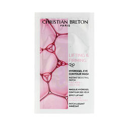 Christian Breton Lifting & Firming Hydrogel Eye Contour Masks 3 pces