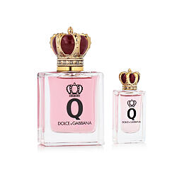 Dolce & Gabbana Q by Dolce & Gabbana EDP 50 ml + EDP MINI 5 ml