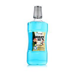 Zidac Laboratories Absolute Ice Kids Mouthwash 500 ml
