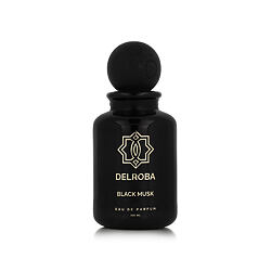Delroba Black Musk Eau de Parfum (Homme) 100 ml
