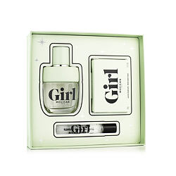 Rochas Girl EDT 60 ml + EDT MINI 7.5 ml + Savon parfumé 75 g