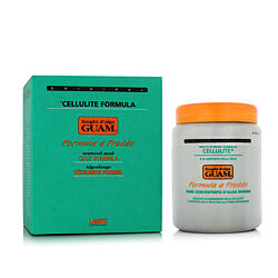 GUAM Seaweed Anti Cellulite Mud Wraps Cold Formula 1000 g
