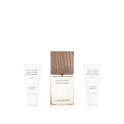 Issey Miyake L'Eau d'Issey Pour Homme Vétiver EDT Intense 50 ml + Gel douche 2 x 50 ml