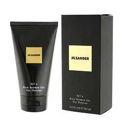 Jil Sander No 4 Gel douche (Femme) 150 ml