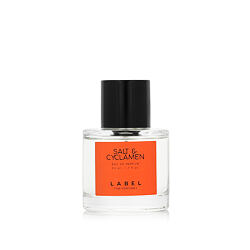 LABEL Salt & Cyclamen Eau de Parfum (Unisexe) 50 ml