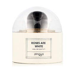 Zimaya Roses Are White Eau de Parfum (Unisexe) 100 ml
