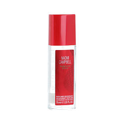 Naomi Campbell Seductive Elixir Déodorant en verre (Femme) 75 ml