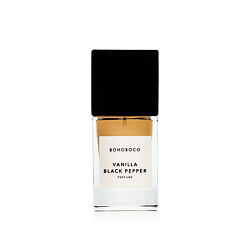 Bohoboco Vanilla Black Pepper Parfum (Unisexe) 50 ml