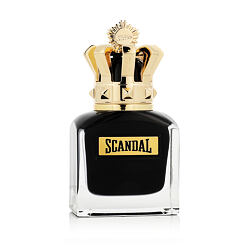 Jean Paul Gaultier Scandal Pour Homme Le Parfum Eau de Parfum Intense Rechargeable (Homme) 50 ml