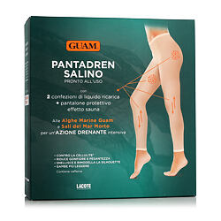 GUAM Pantadren Leggings (White) UNI