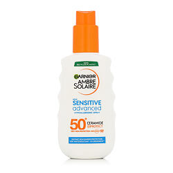 Garnier Ambre Solaire Sensitive Advanced SPF 50+ 150 ml