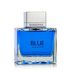 Banderas Blue Seduction for Men Eau de Toilette (Homme) 100 ml