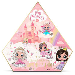 Accentra Little Princess Advent Calendar