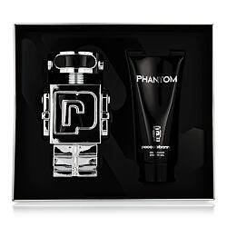 Rabanne Phantom EDT 100 ml + Gel douche 100 ml