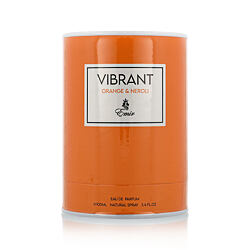 Emir Vibrant Orange & Neroli Eau de Parfum (Unisexe) 100 ml