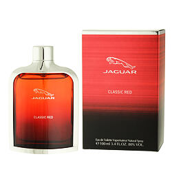 Jaguar Classic Red Eau de Toilette (Homme) 100 ml