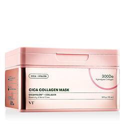 VT Cosmetics Cica Collagen Mask 30 pces