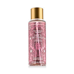 Victoria's Secret Let's Go Girls Spray pour le corps (Femme) 250 ml