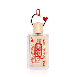 Fragrance World Queen of Hearts Eau de Parfum (Unisexe) 80 ml