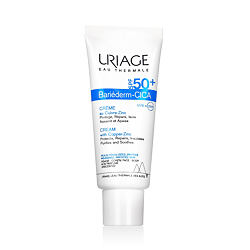 Uriage Bariéderm CICA-CREAM with Copper-Zinc SPF 50+ 40 ml