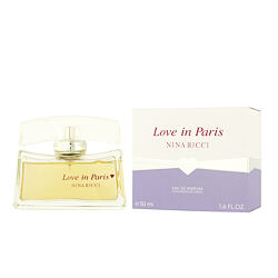 Nina Ricci Love in Paris Eau de Parfum (Femme) 50 ml