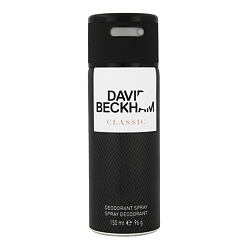 David Beckham Classic Déodorant en spray (Homme) 150 ml