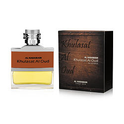 Al Haramain Khulasat Al Oud Eau de Parfum (Homme) 100 ml