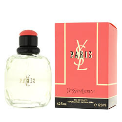 Yves Saint Laurent Paris Eau de Toilette (Femme) 125 ml