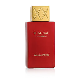 Swiss Arabian Shaghaf Oud Ahmar Parfum (Unisexe) 75 ml
