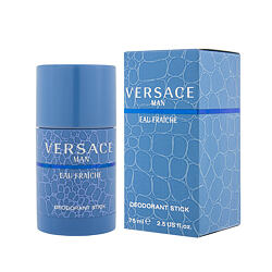 Versace Man Eau Fraîche Déostick (Homme) 75 ml