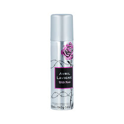 Avril Lavigne Wild Rose Déodorant spray (Femme) 150 ml