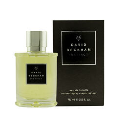 David Beckham Instinct Eau de Toilette (Homme) 75 ml