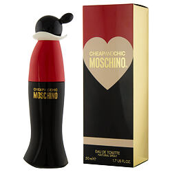Moschino Cheap & Chic Eau de Toilette (Femme) 50 ml