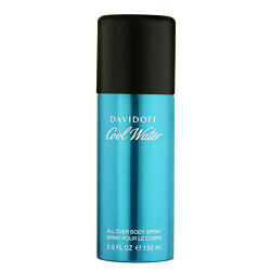 Davidoff Cool Water for Men Spray pour le corps (Homme) 150 ml