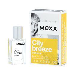 Mexx City Breeze For Her Eau de Toilette (Femme) 15 ml
