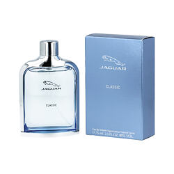 Jaguar New Classic Eau de Toilette (Homme) 75 ml