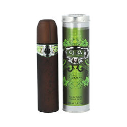 Cuba Green Eau de Toilette (Homme) 100 ml