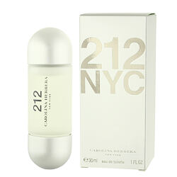 Carolina Herrera 212 Women Eau de Toilette (Femme) 30 ml