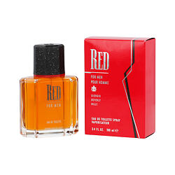 Giorgio Beverly Hills Red for Men Eau de Toilette (Homme) 100 ml