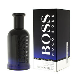 Hugo Boss Boss Bottled Night Eau de Toilette (Homme) 100 ml