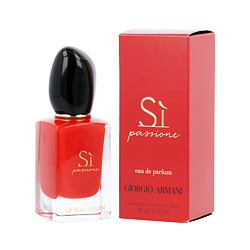 Giorgio Armani Sì Passione Eau de Parfum (Femme) 30 ml